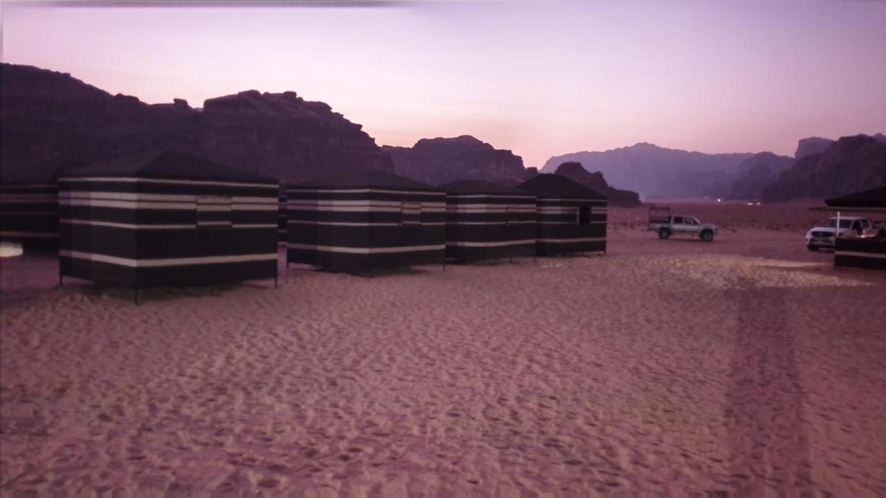 Desert Guide Camp Wadi Rum Exterior photo