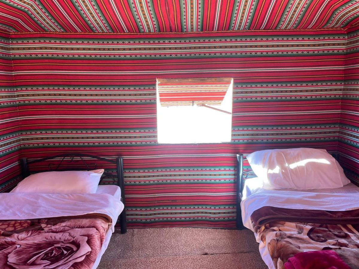 Desert Guide Camp Wadi Rum Exterior photo