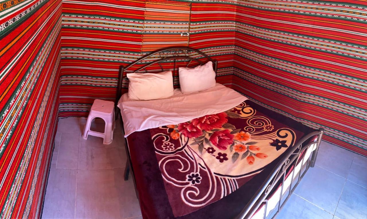 Desert Guide Camp Wadi Rum Exterior photo
