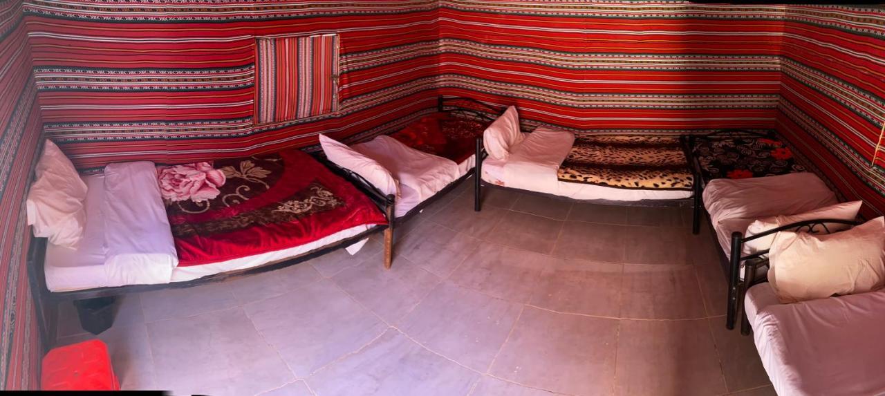 Desert Guide Camp Wadi Rum Exterior photo