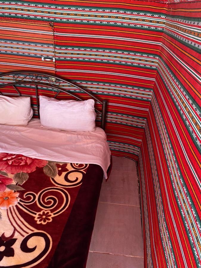 Desert Guide Camp Wadi Rum Exterior photo