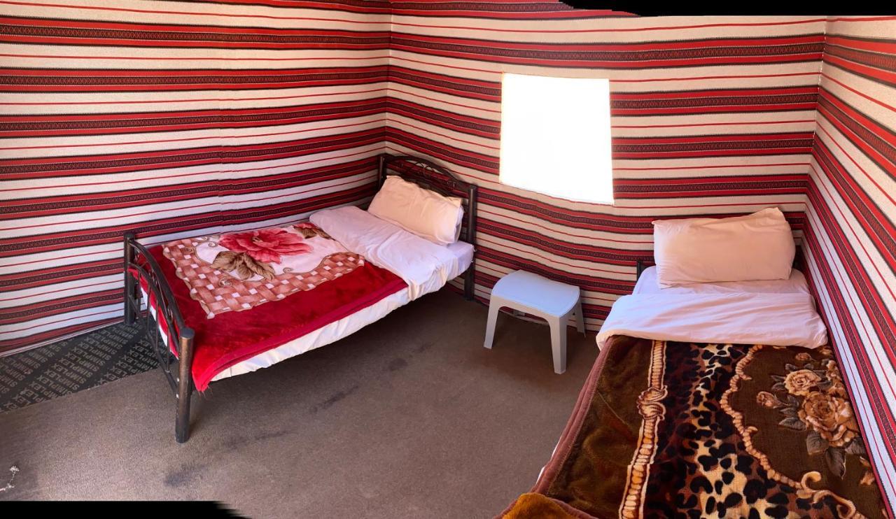 Desert Guide Camp Wadi Rum Exterior photo