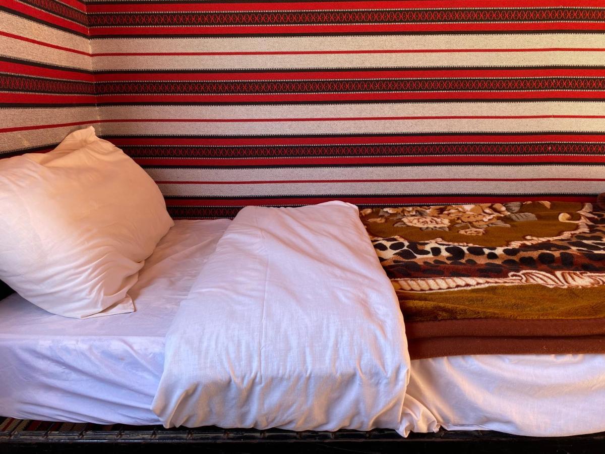 Desert Guide Camp Wadi Rum Exterior photo