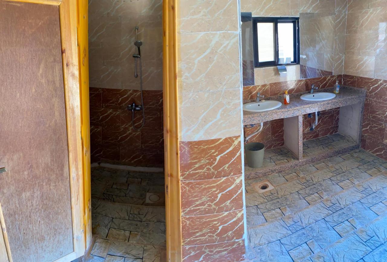 Desert Guide Camp Wadi Rum Exterior photo