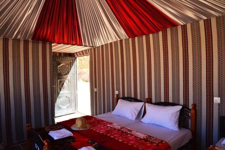 Desert Guide Camp Wadi Rum Exterior photo