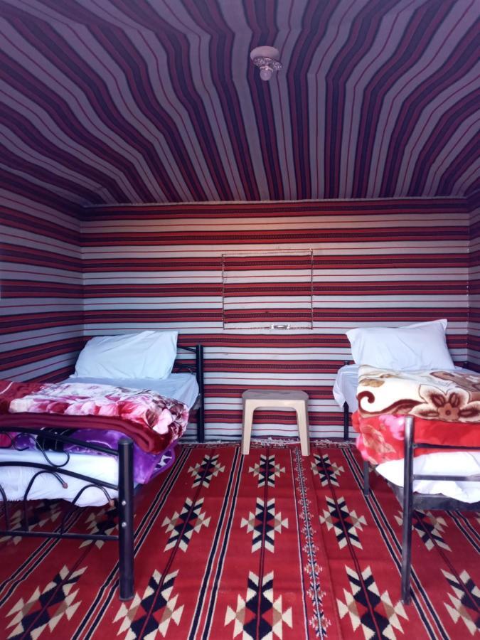 Desert Guide Camp Wadi Rum Exterior photo